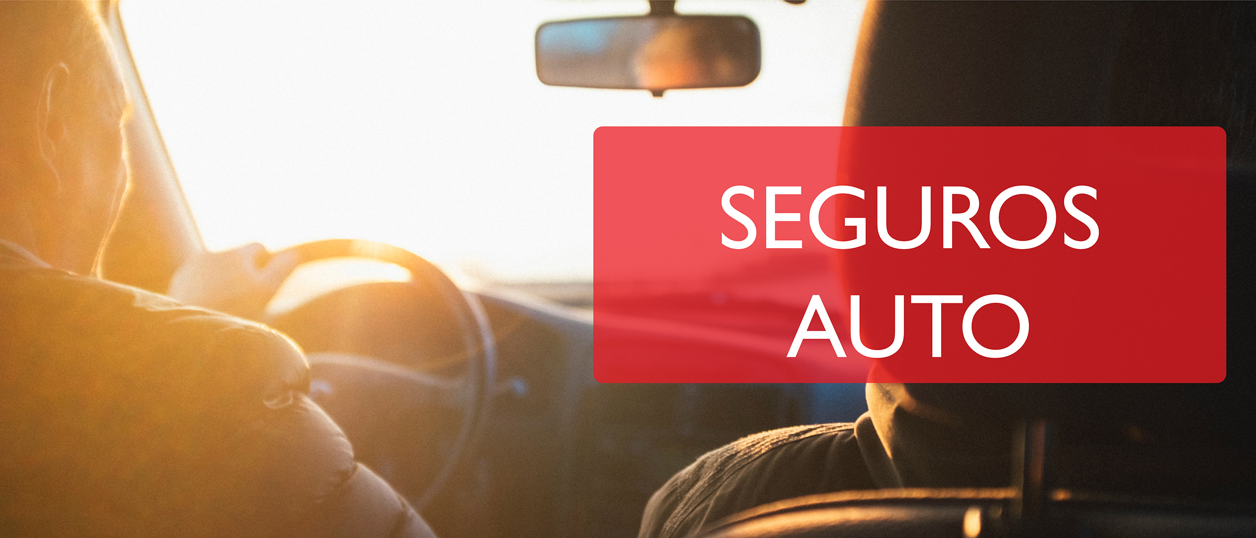 Seguros de automóveis